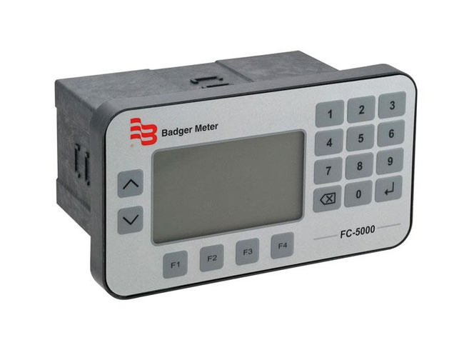 Cox Industrial Flow Computer, Model FC-5000
